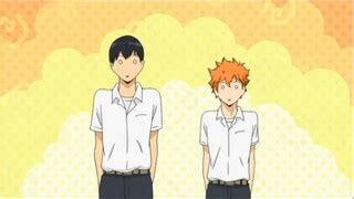 Haikyuu!! VS Failing Marks OVA episode 2 .